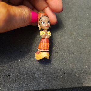 DISNEY ENCANTO MI FAMILIA DOLORES FROM PAPA'S TOY BOX